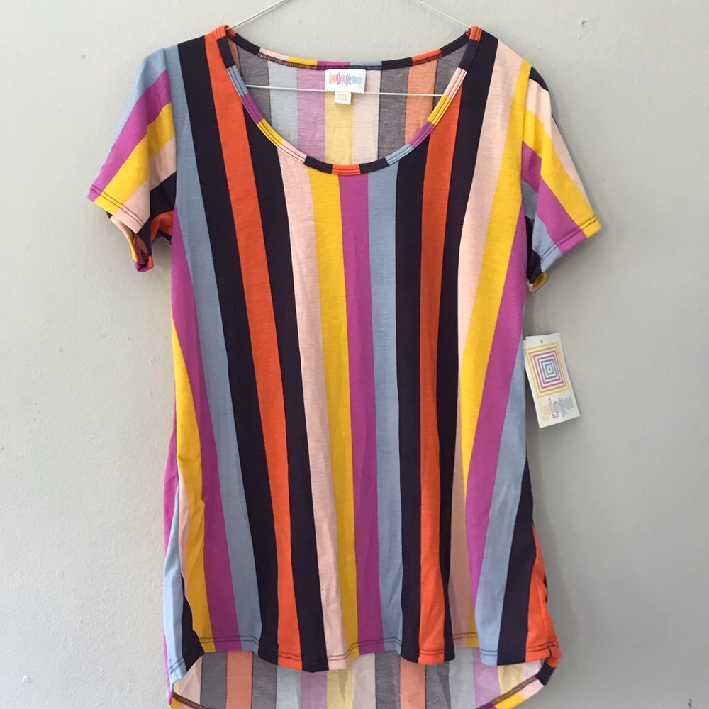 LuLaRoe Classic T Size XXS